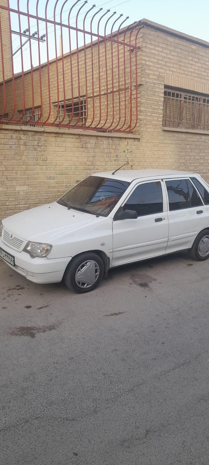 پراید 111 SE - 1395
