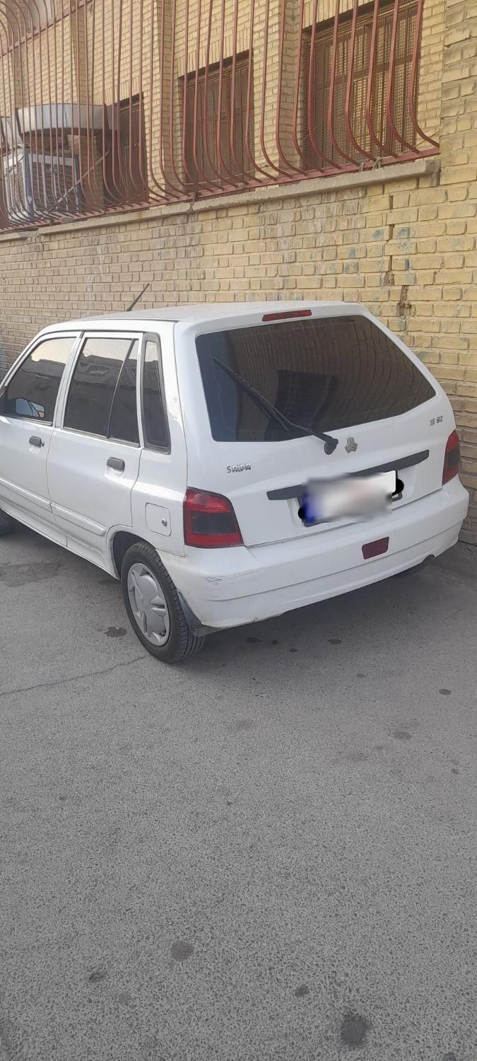 پراید 111 SE - 1395