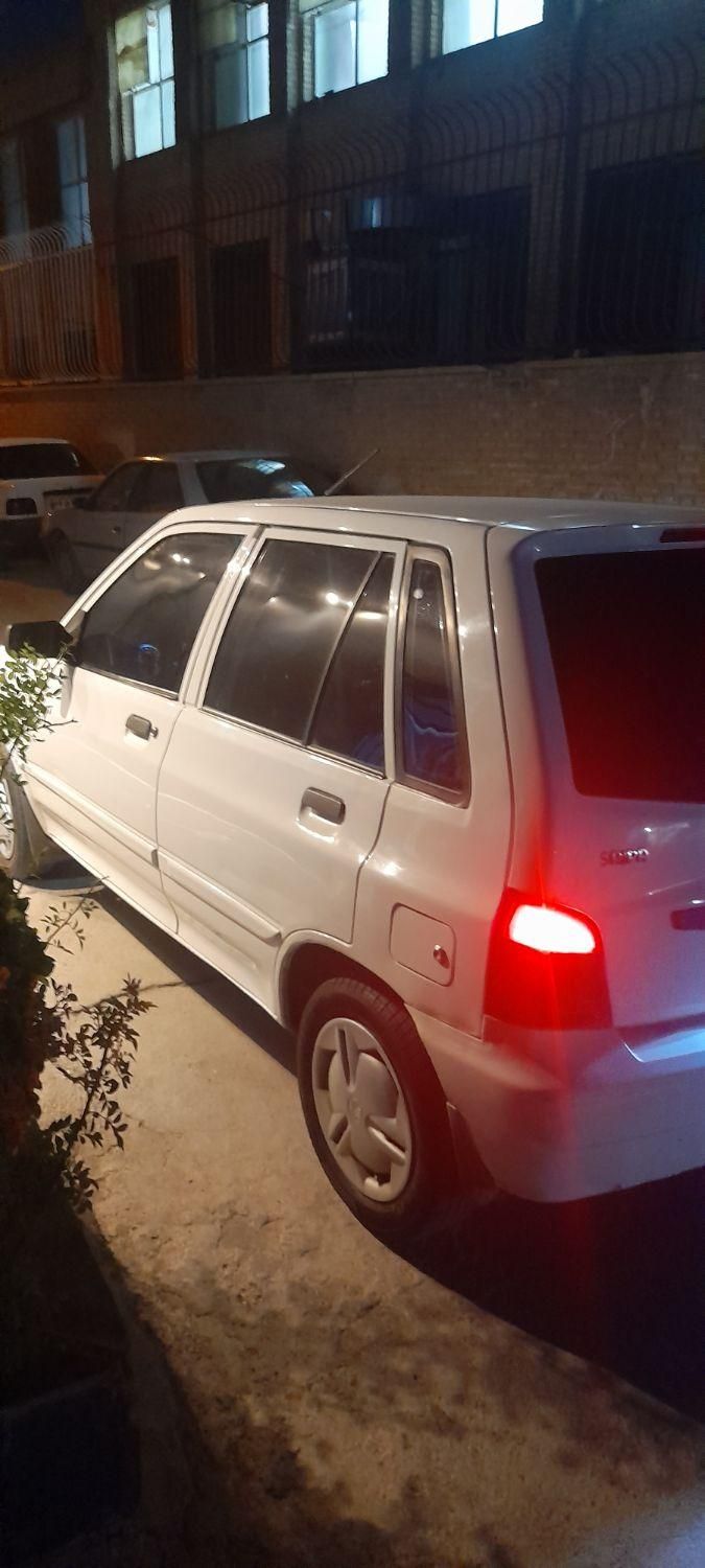 پراید 111 SE - 1395
