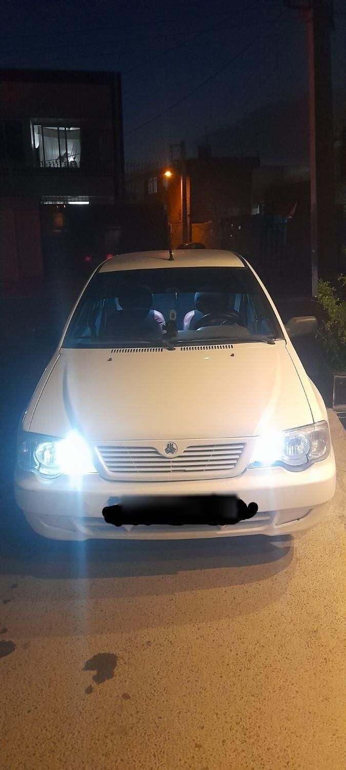 پراید 111 SE - 1395
