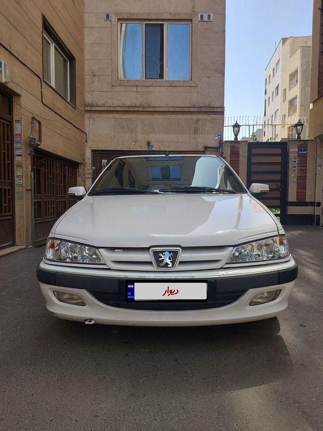 خودرو پژو، پارس آگهی ann_18619481