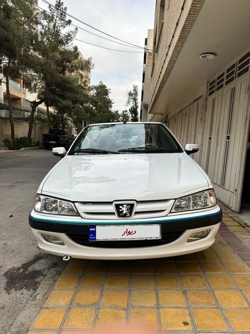 پژو پارس LX - 1400