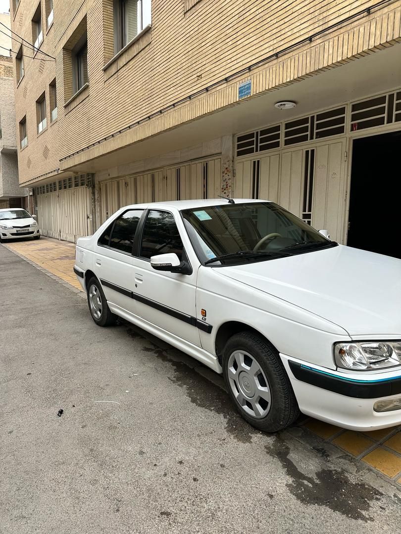 پژو پارس LX - 1400