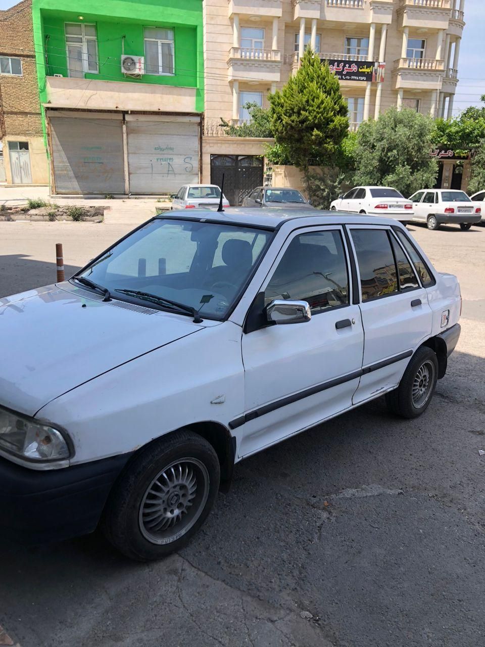 خودرو پراید، 131 آگهی ann_18619490