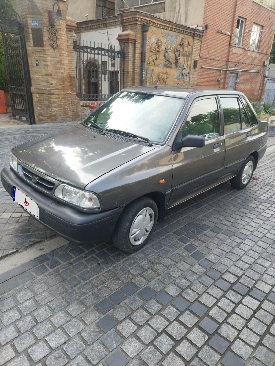 پراید 131 SX - 1390