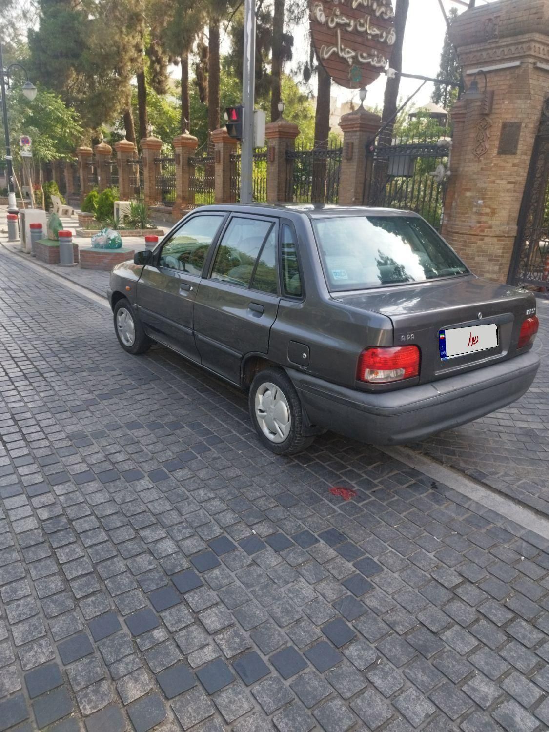 پراید 131 SX - 1390