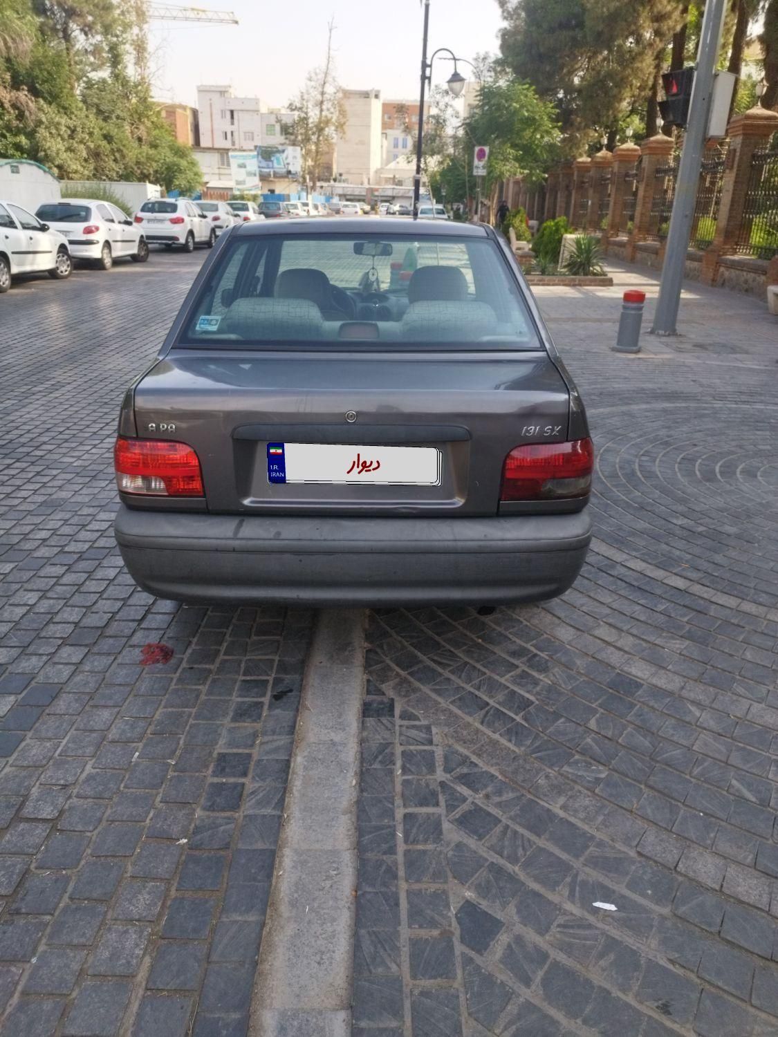 پراید 131 SX - 1390