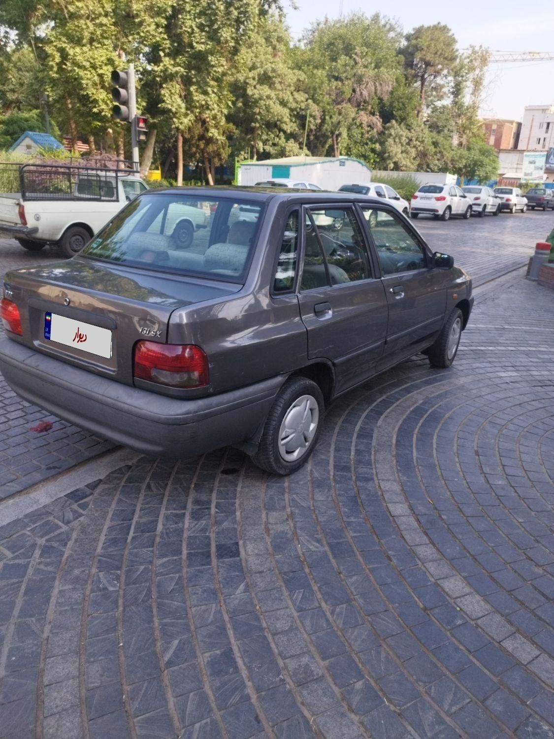پراید 131 SX - 1390