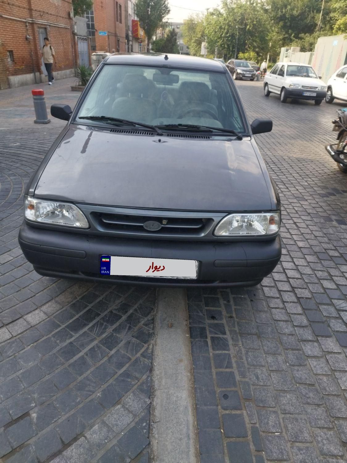 پراید 131 SX - 1390