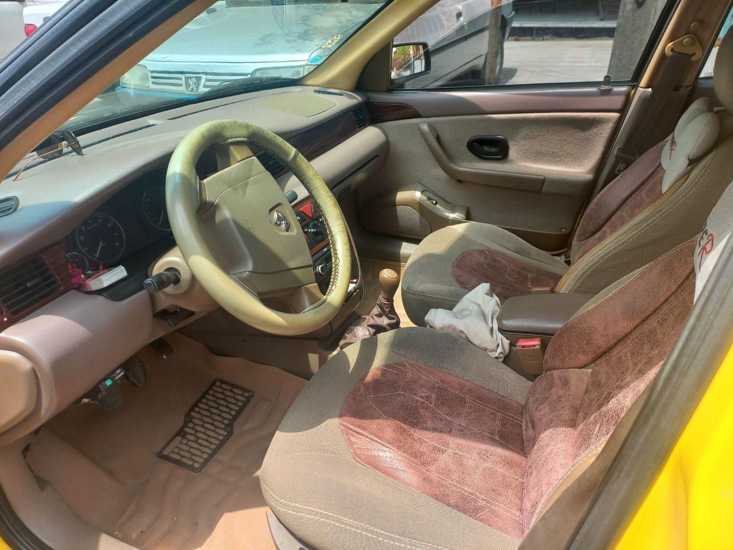 سمند LX XU7 - 1395