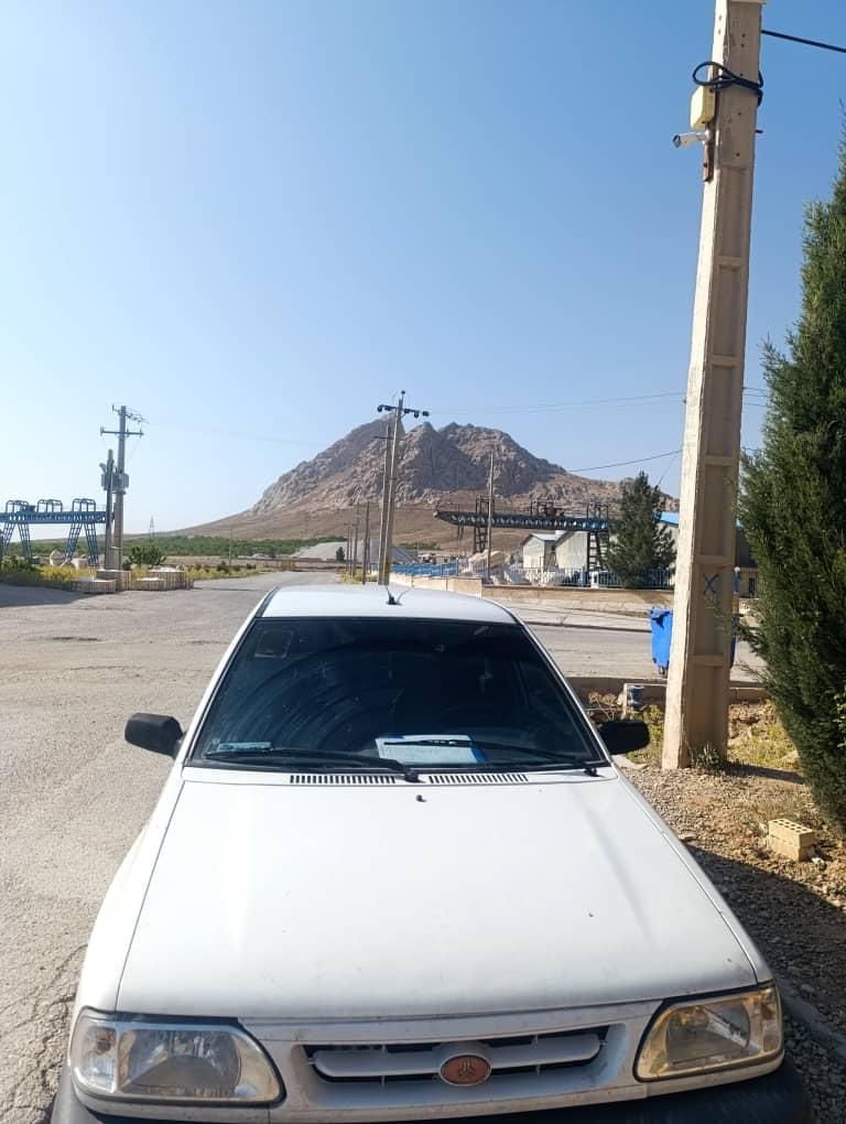 پراید 131 SE - 1395