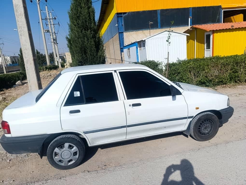 پراید 131 SE - 1395