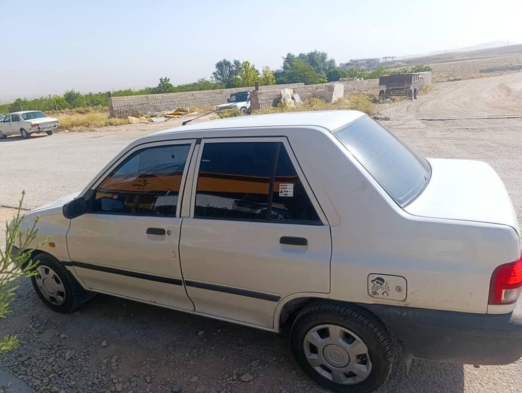 پراید 131 SE - 1395