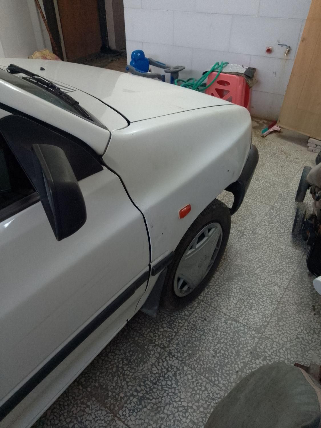 پراید 131 SX - 1390