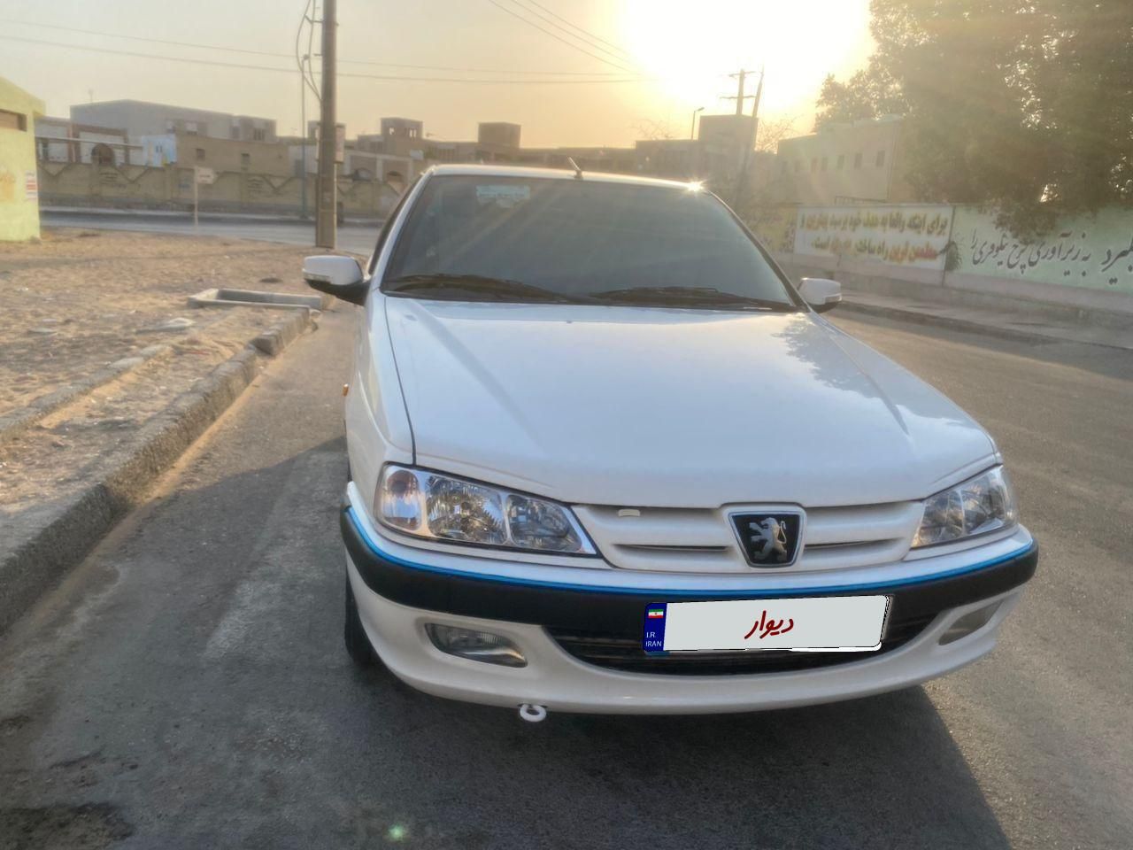 پژو پارس سال - 1399