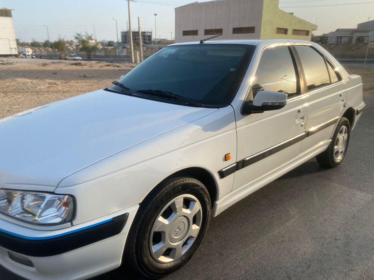 پژو پارس سال - 1399