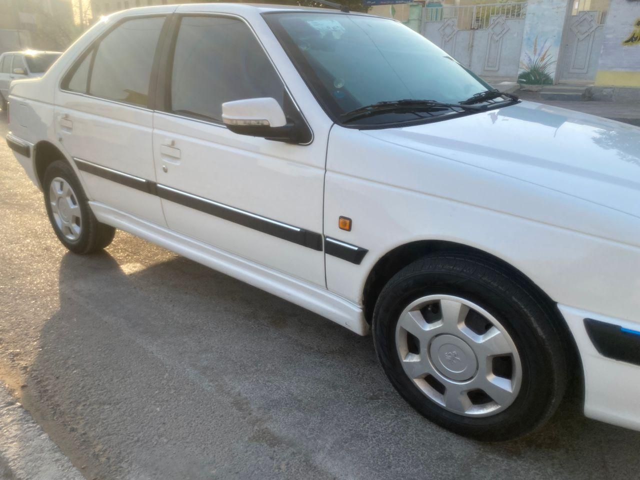 پژو پارس سال - 1399