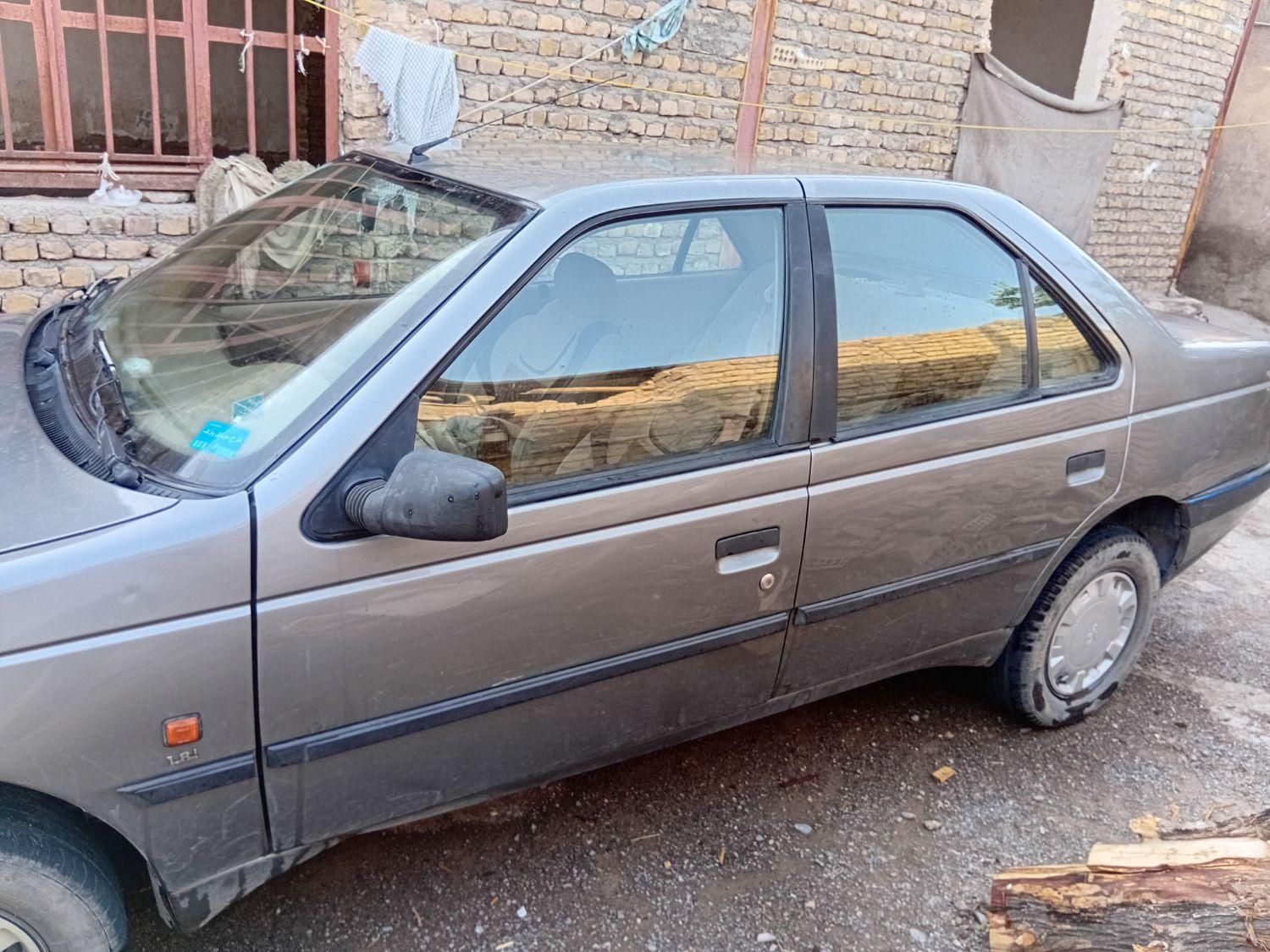 پژو 405 GLX - 1388
