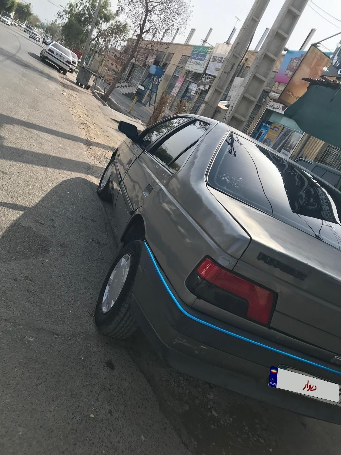 پژو 405 GLX - 1390