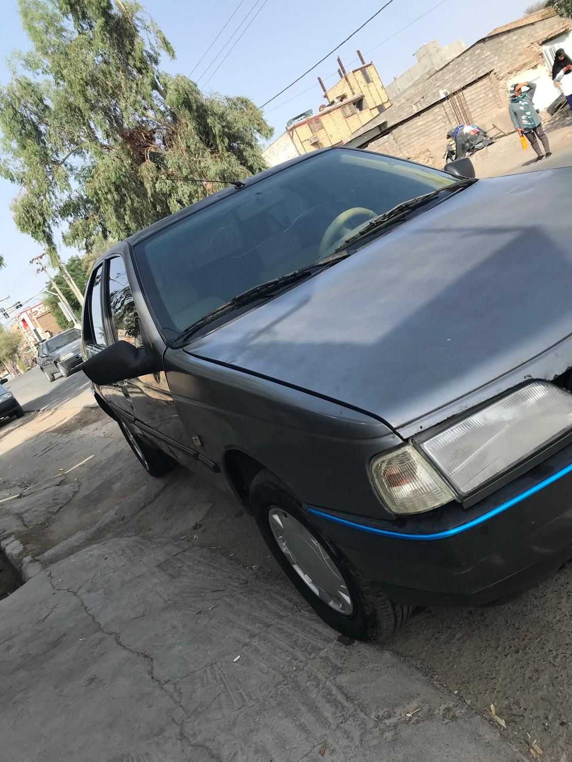 پژو 405 GLX - 1390