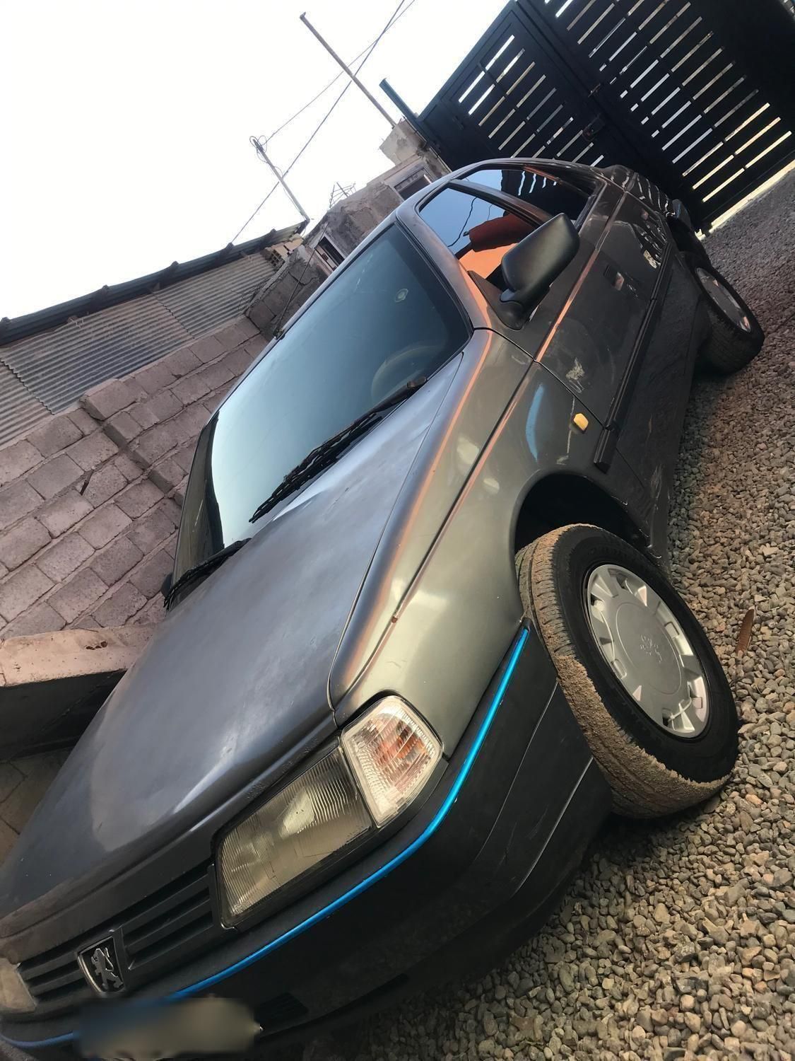 پژو 405 GLX - 1390