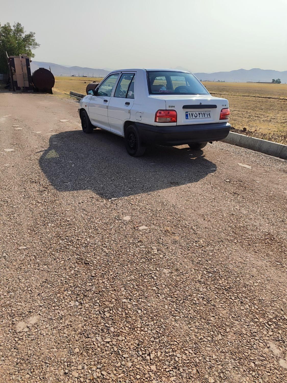 پراید 131 SE - 1398
