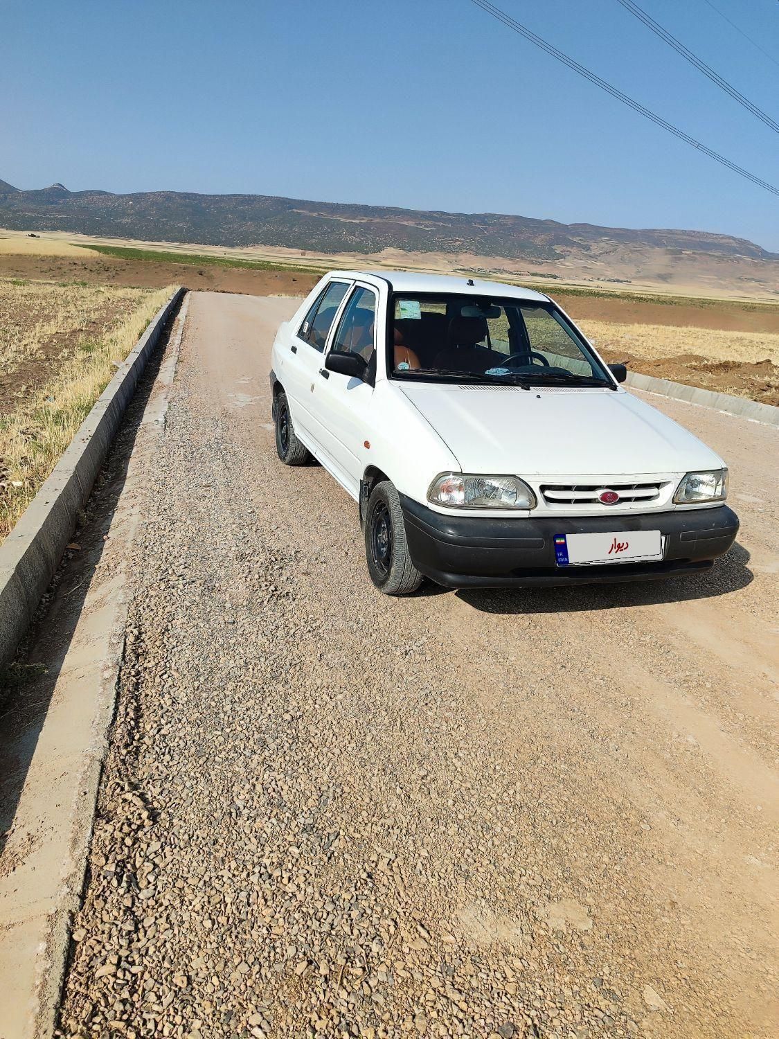 پراید 131 SE - 1398