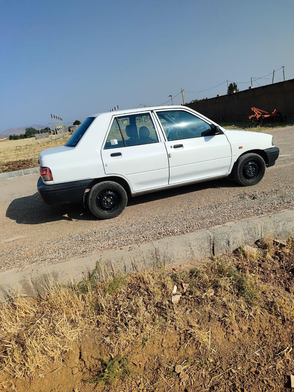پراید 131 SE - 1398