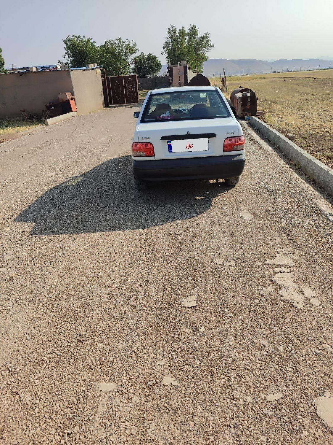 پراید 131 SE - 1398