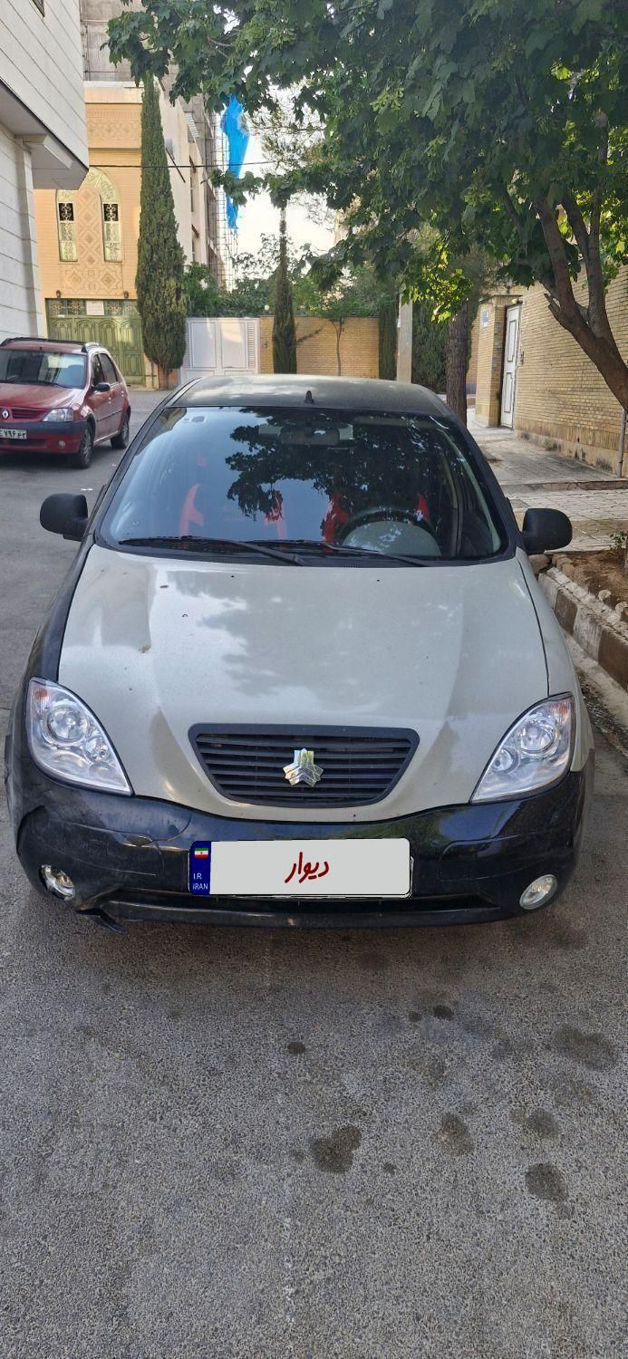 تیبا 2 SX - 1393