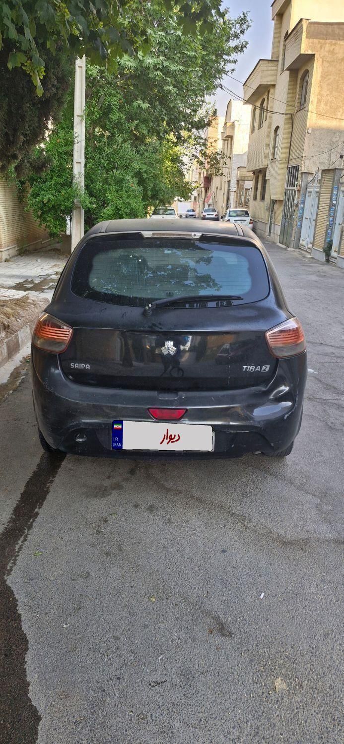 تیبا 2 SX - 1393