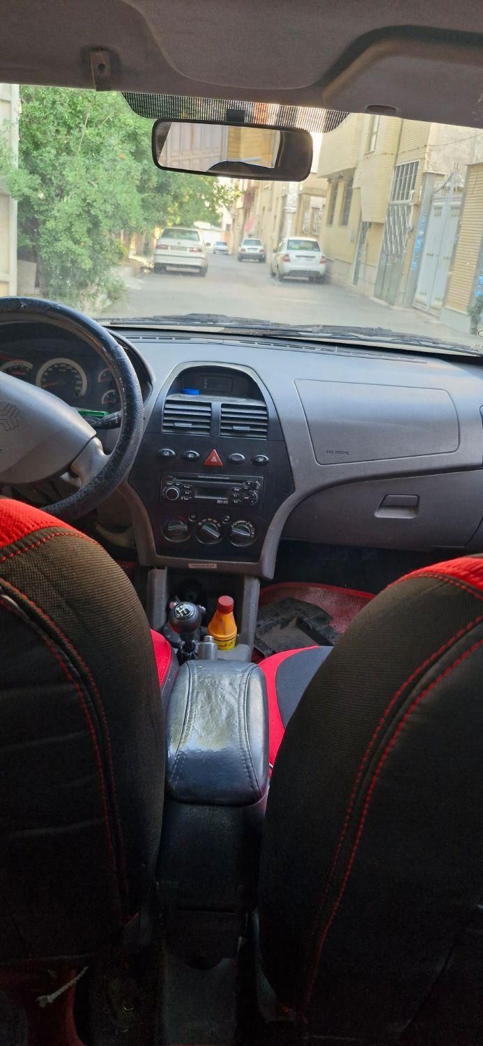تیبا 2 SX - 1393