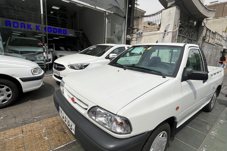پراید 151 SE - 1404