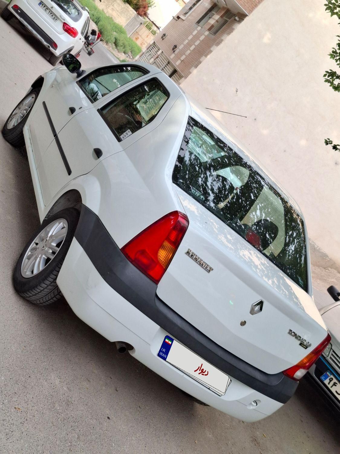 خودرو رنو، تندر 90 آگهی ann_18619552