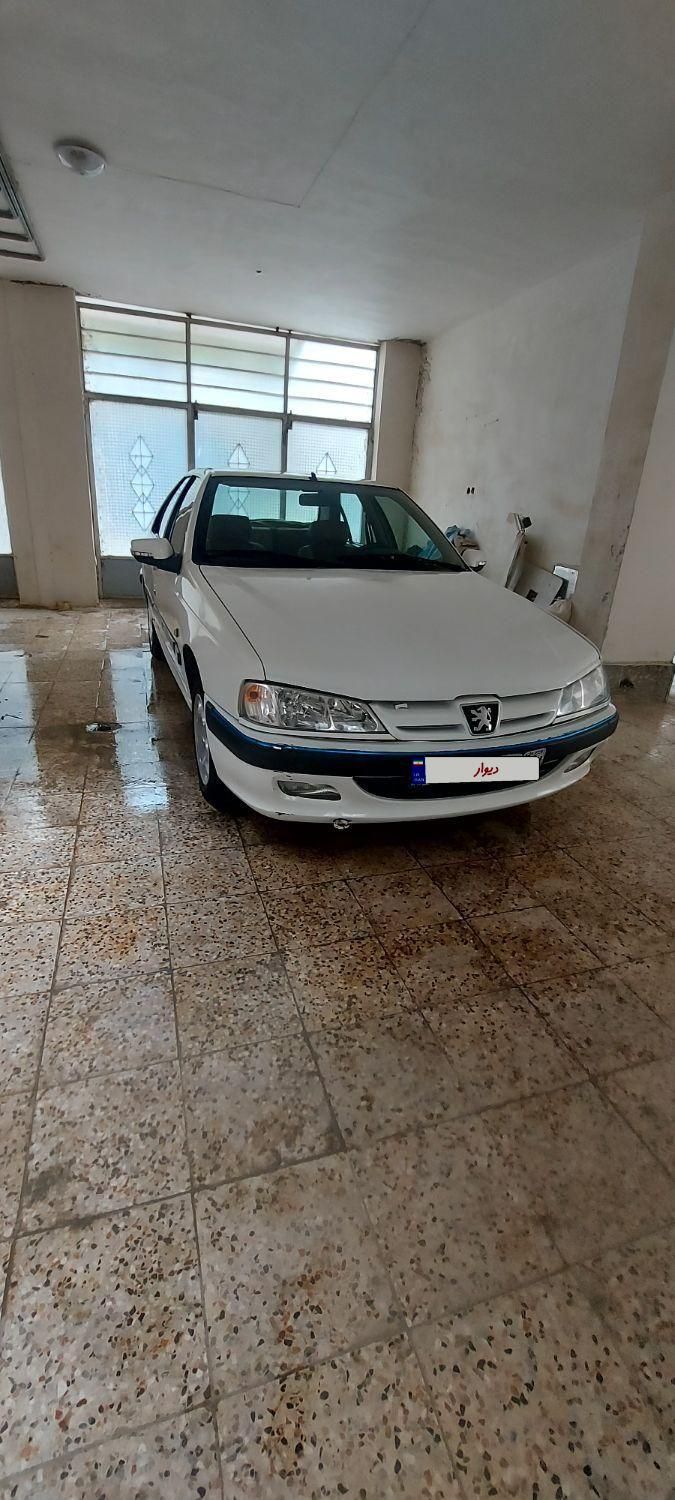 پژو پارس XU7ساده - 1387