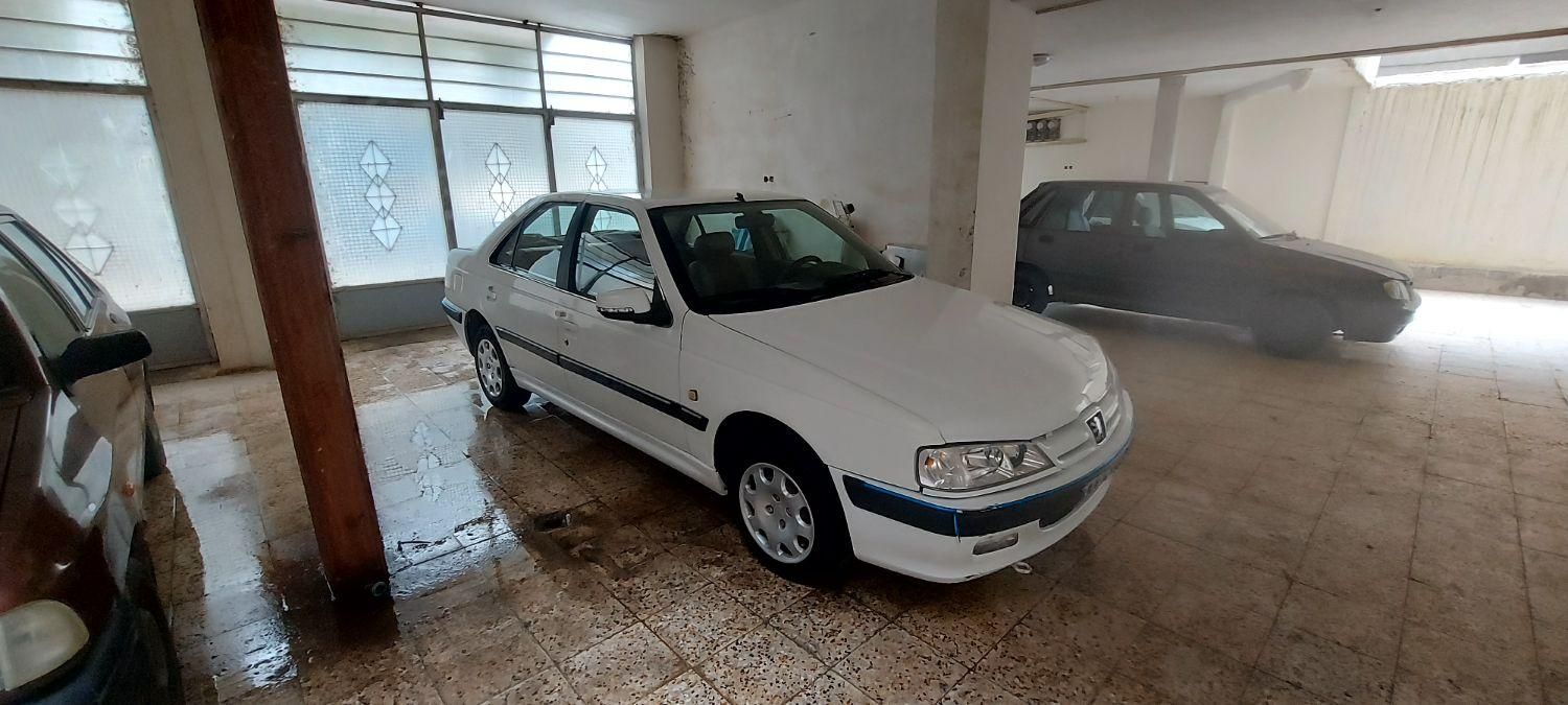 پژو پارس XU7ساده - 1387