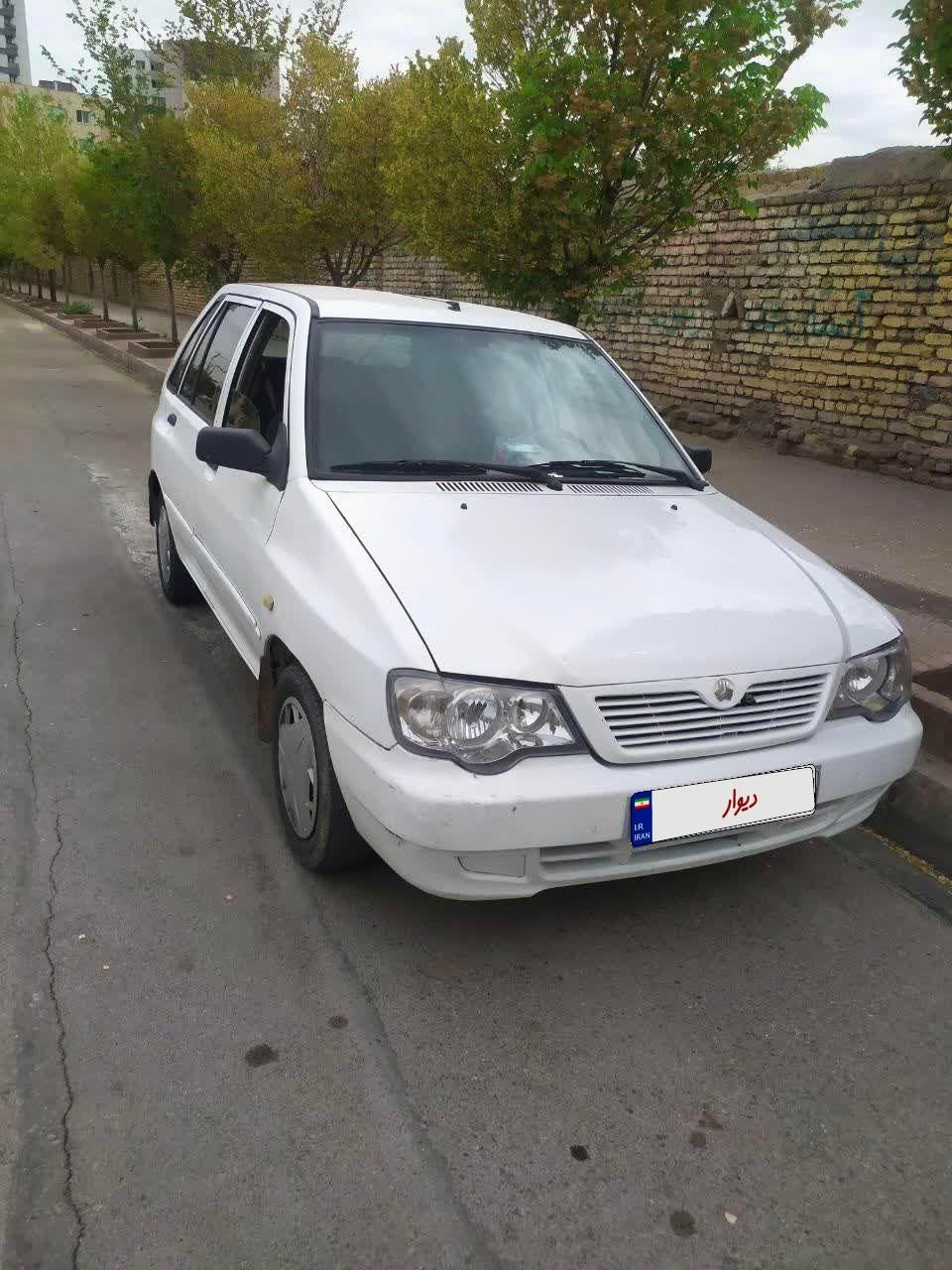 خودرو پراید، 111 آگهی ann_18619561