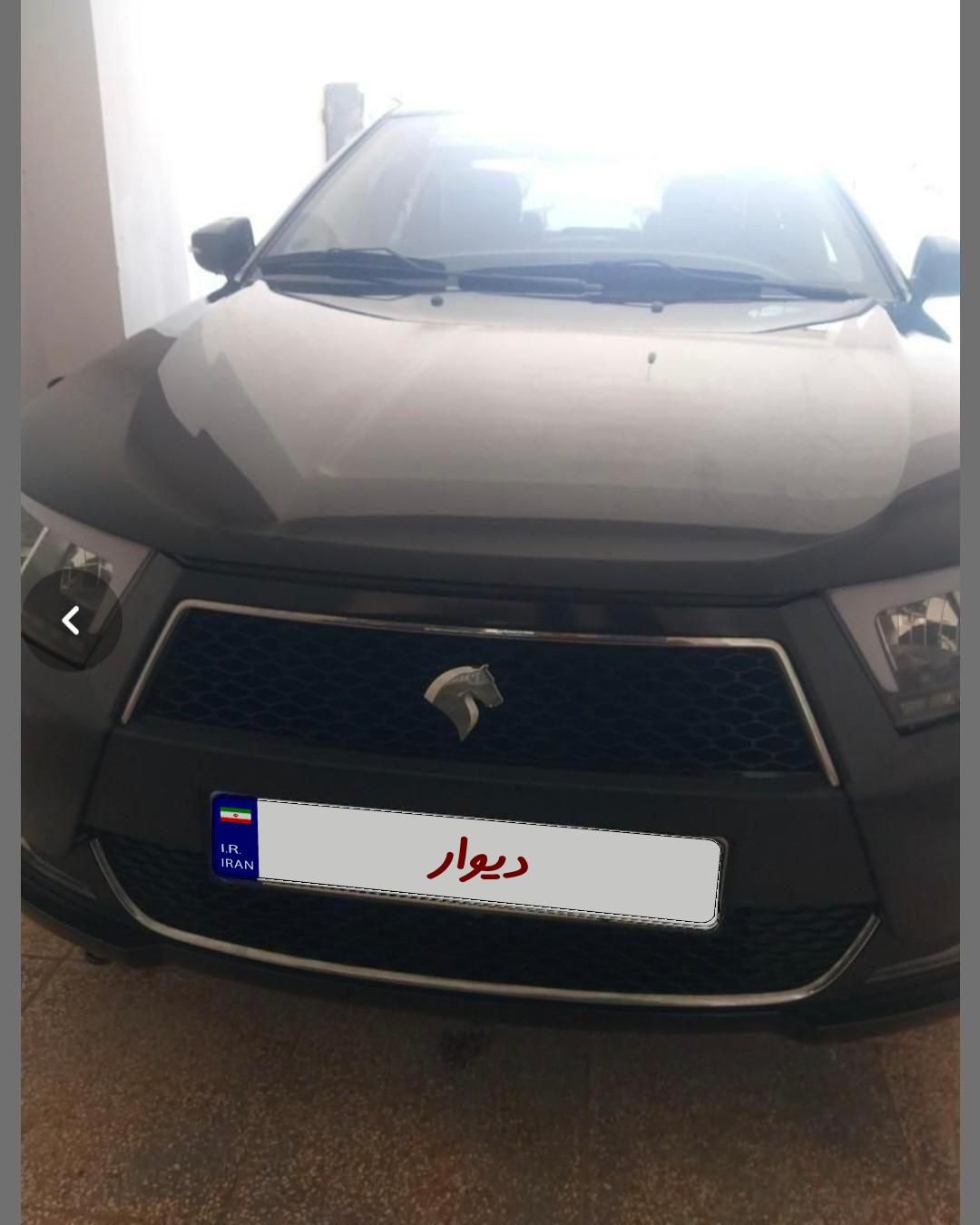 دنا پلاس توربو 6 دنده - 1402