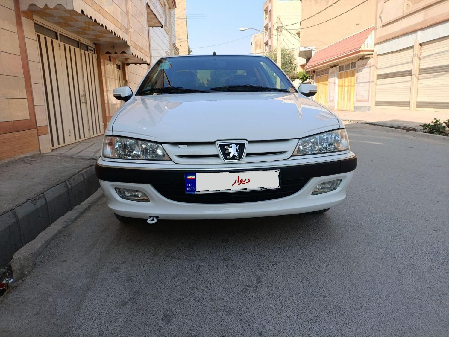 پژو پارس XU7P - 1401