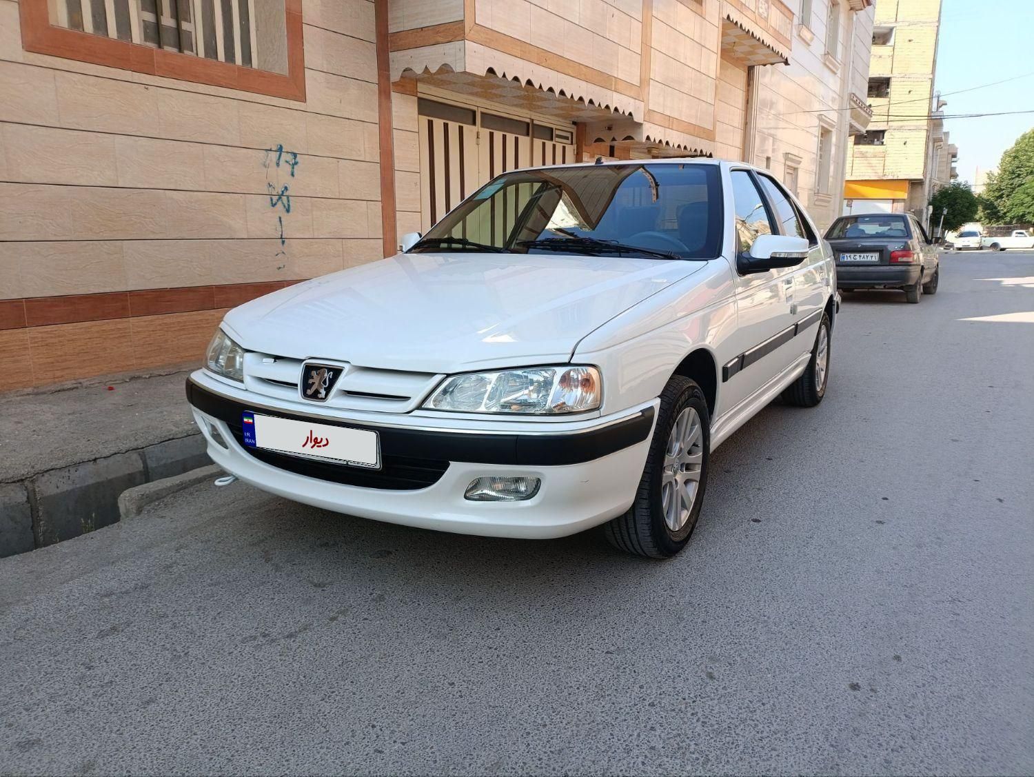 خودرو پژو، پارس آگهی ann_18619566