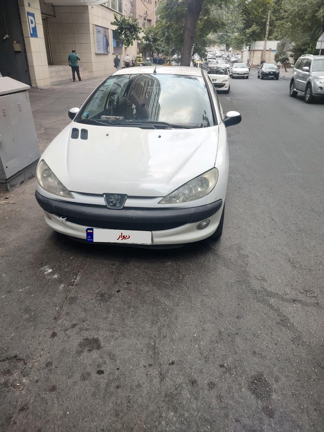 خودرو پژو، 206 آگهی ann_18619570