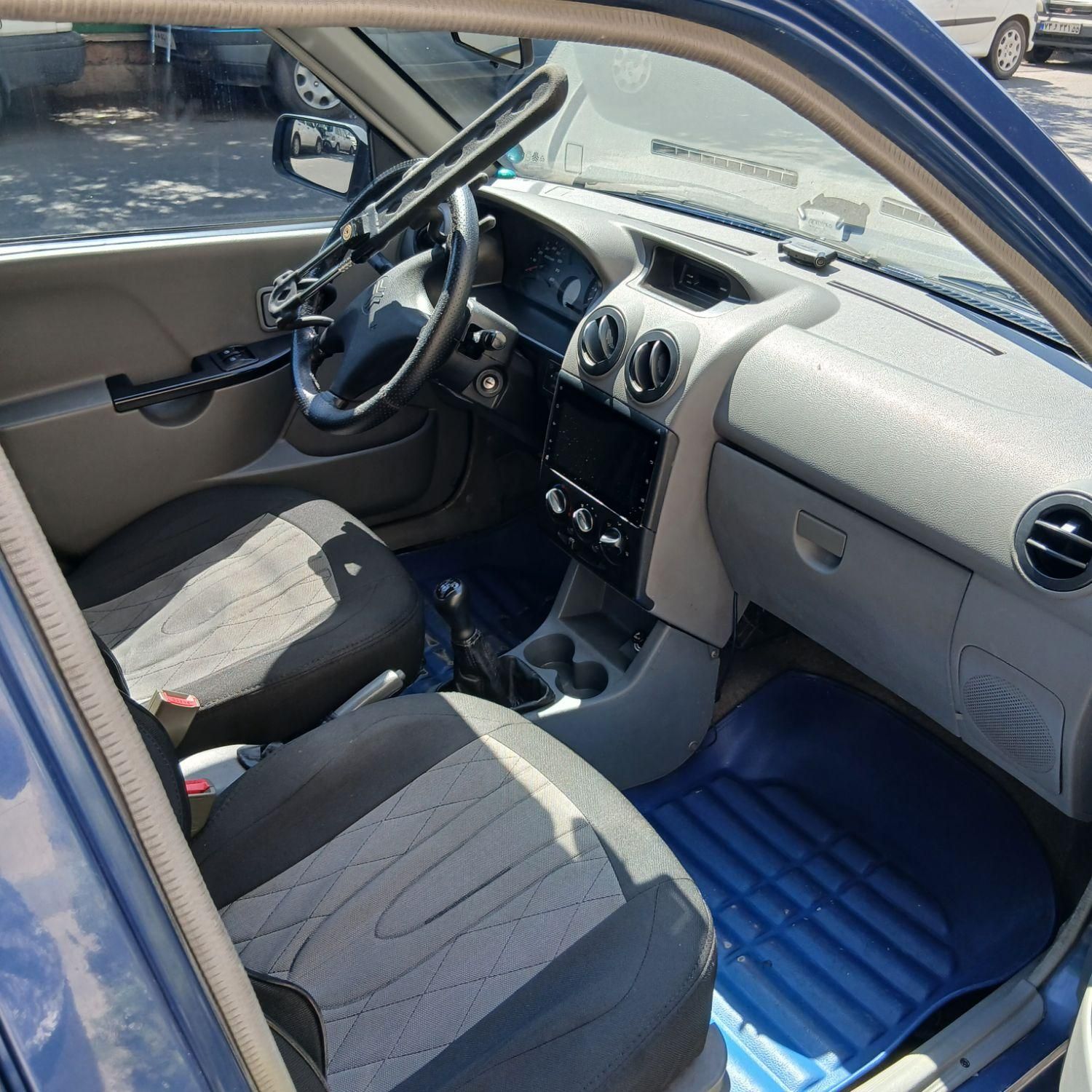 پراید 111 SX - 1390