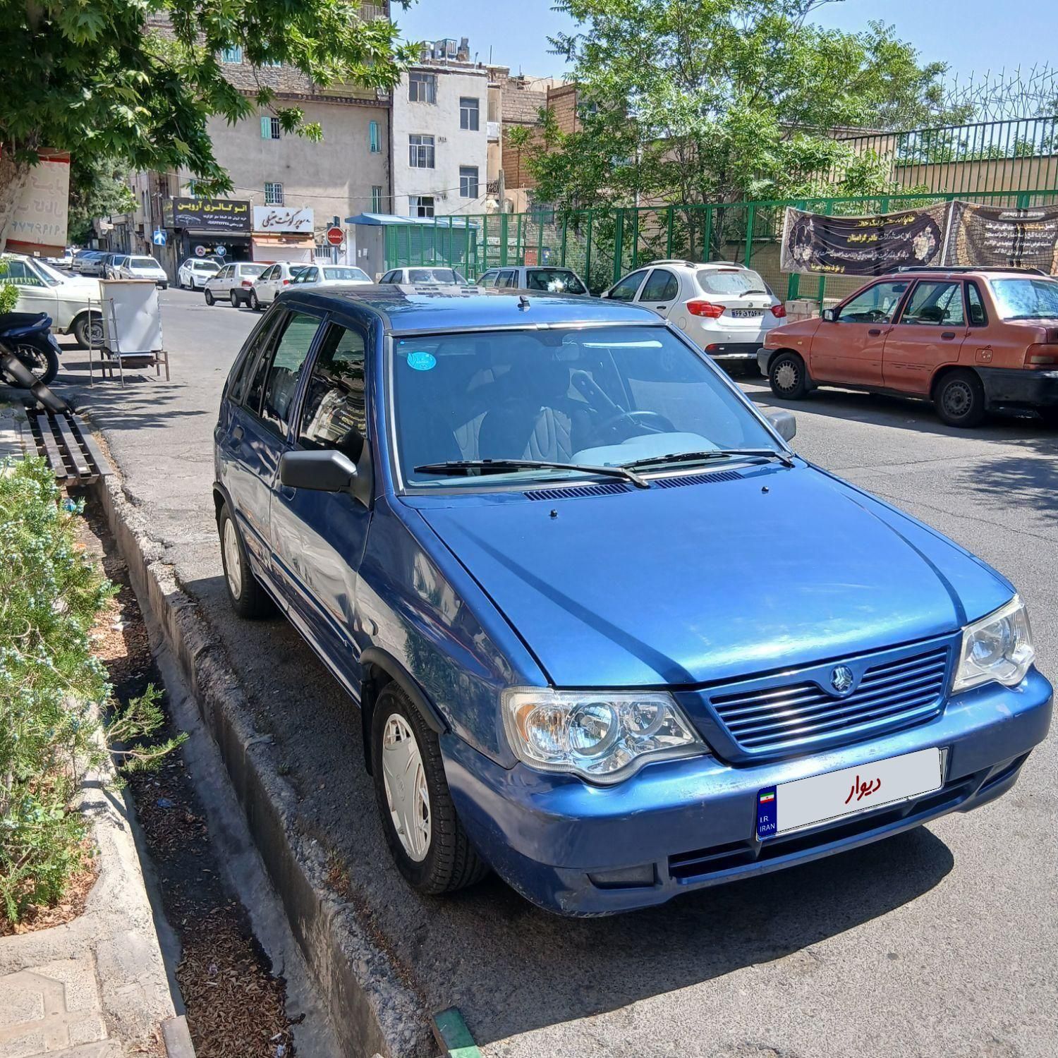 پراید 111 SX - 1390