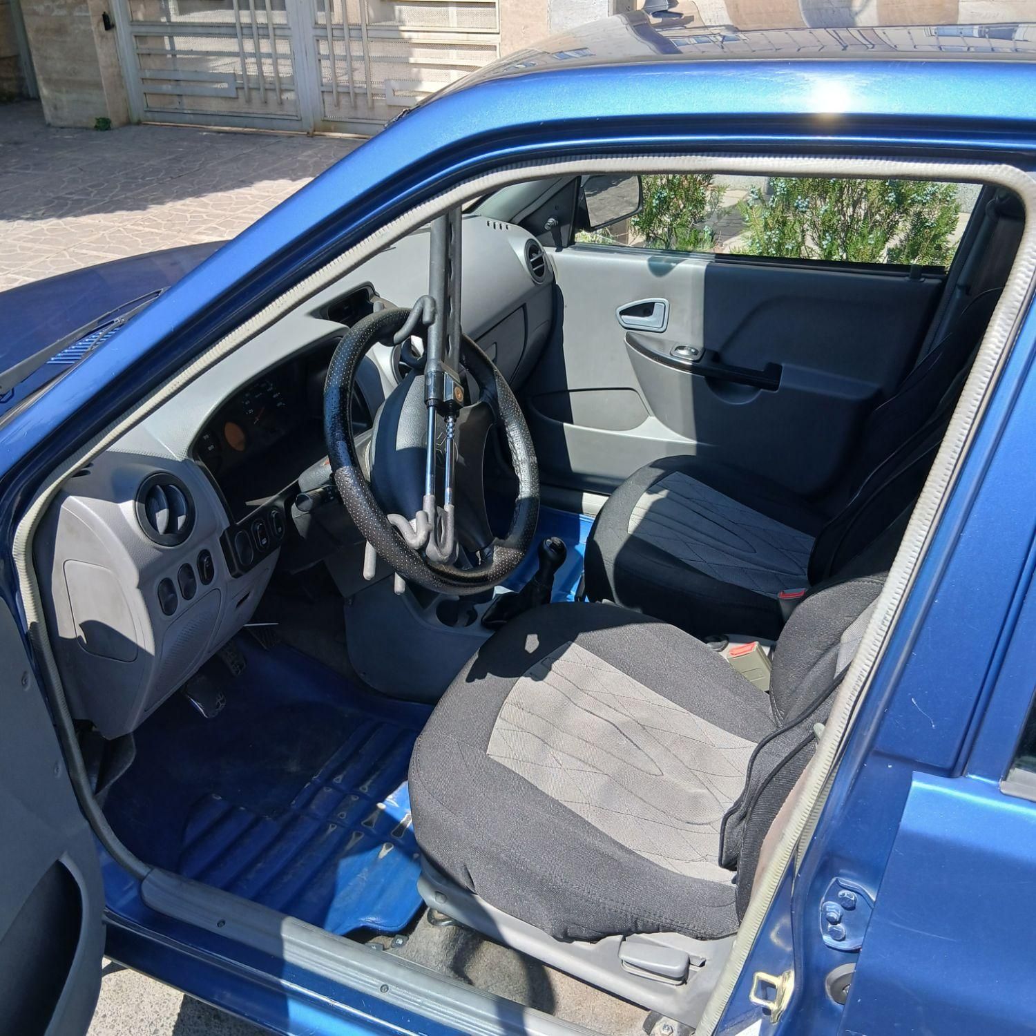پراید 111 SX - 1390