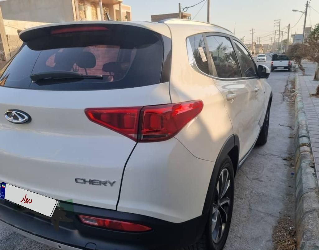 چری تیگو 7 IE - 2020