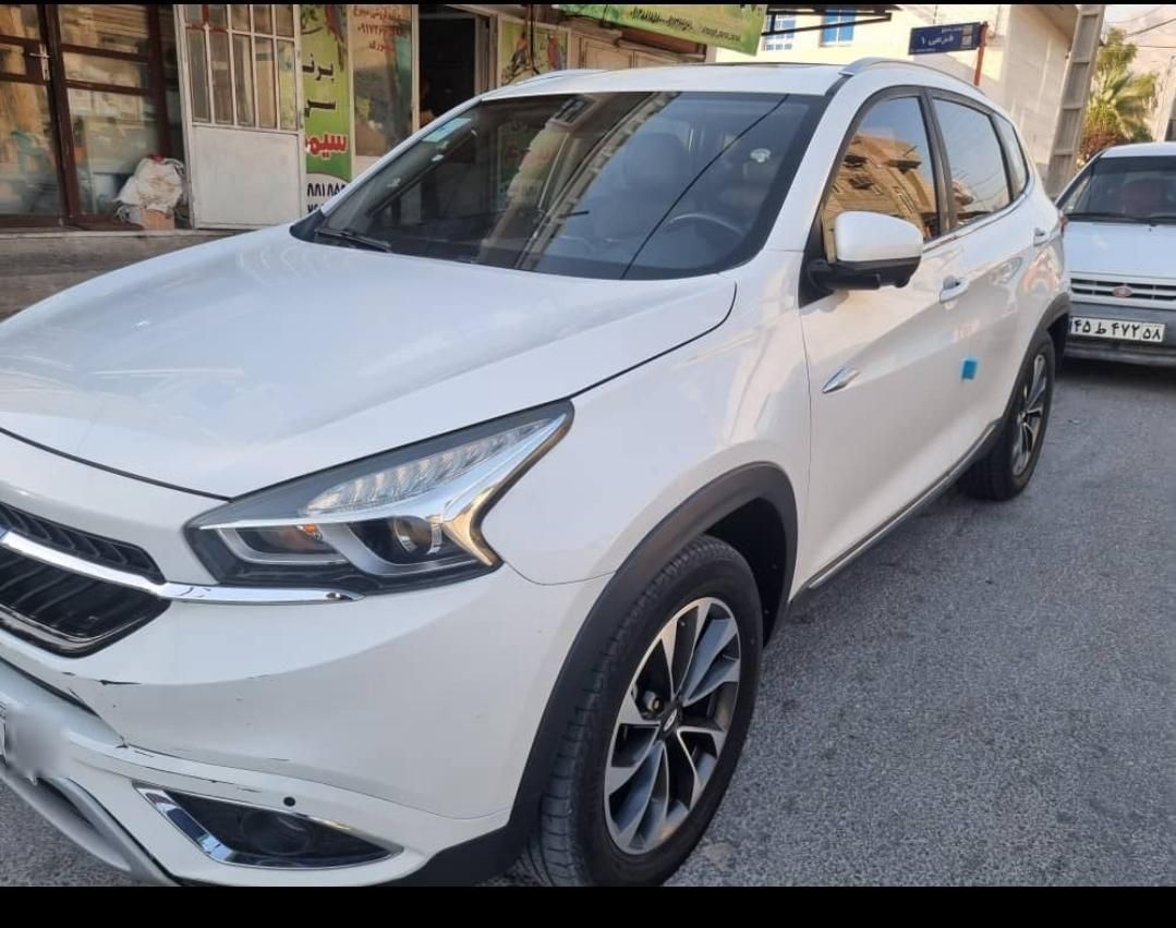 چری تیگو 7 IE - 2020