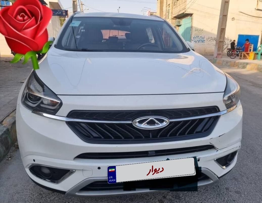 چری تیگو 7 IE - 2020