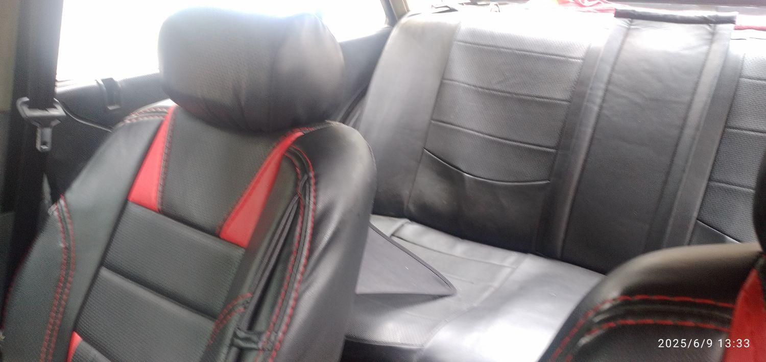پژو آردی دوگانه سوز CNG - 1382