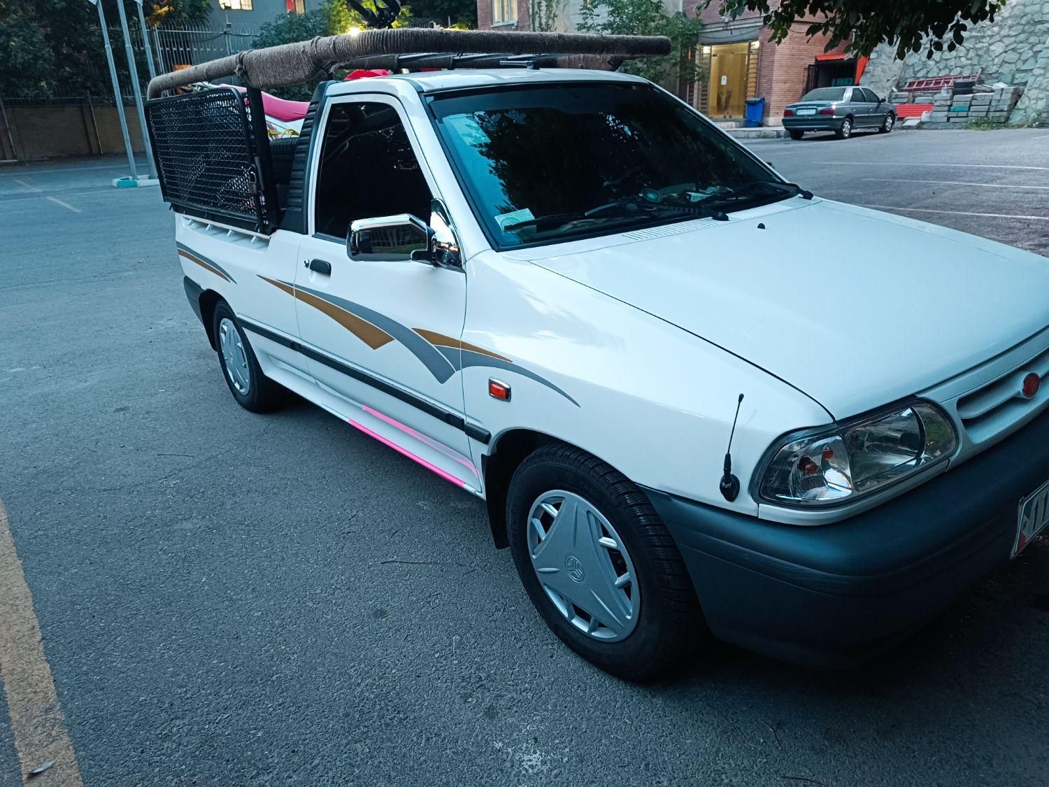پراید 151 SE - 1403
