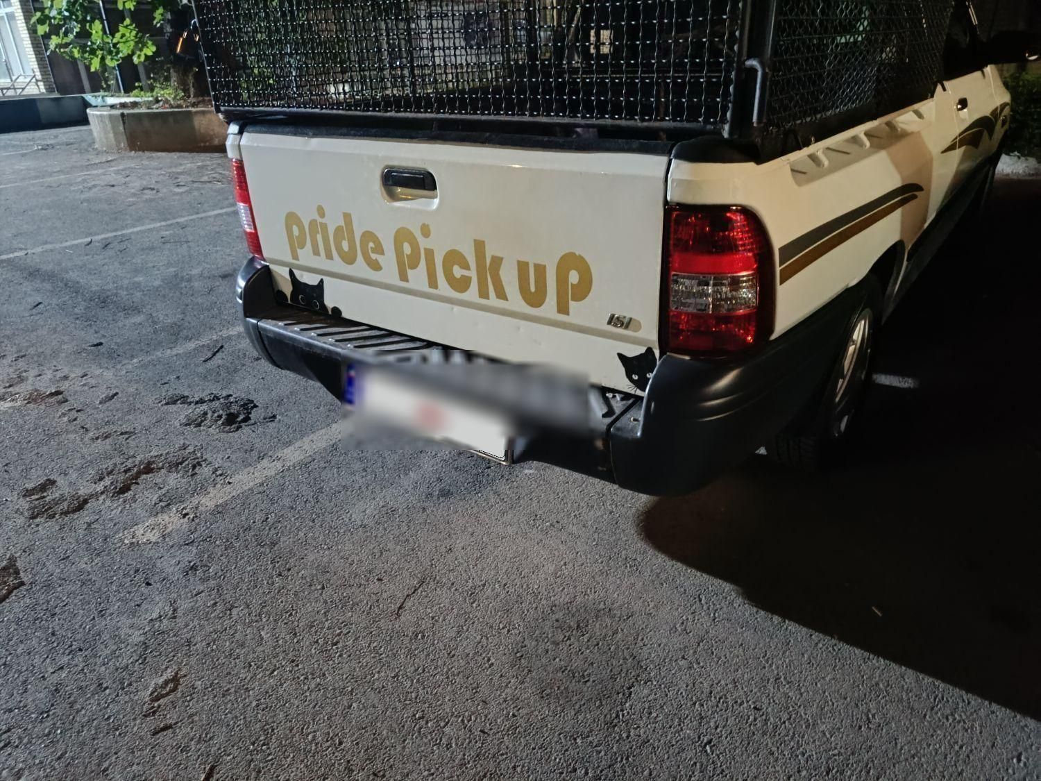 پراید 151 SE - 1403